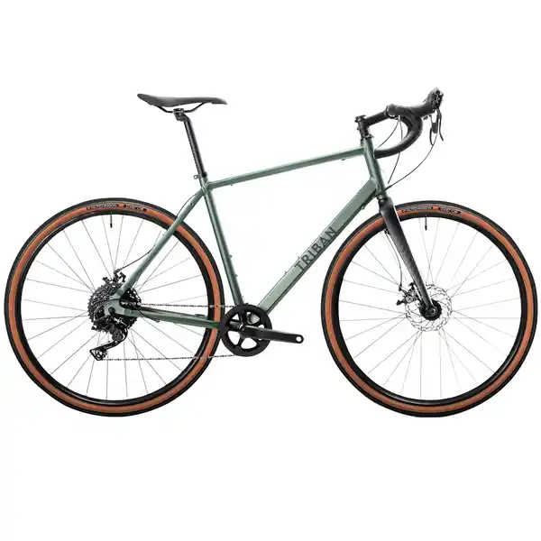 Bild 1 von TRIBAN Gravelbike GRVL 120 AF Herren Grün