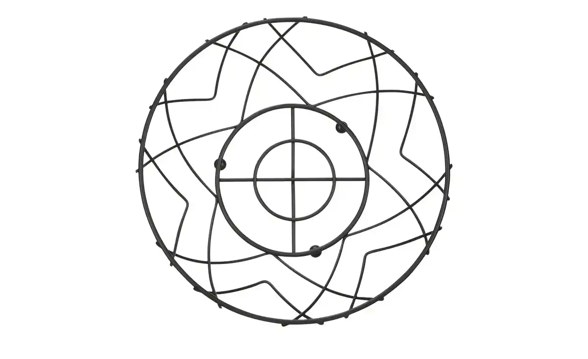 Bild 2 von KHG Obstkorb rund