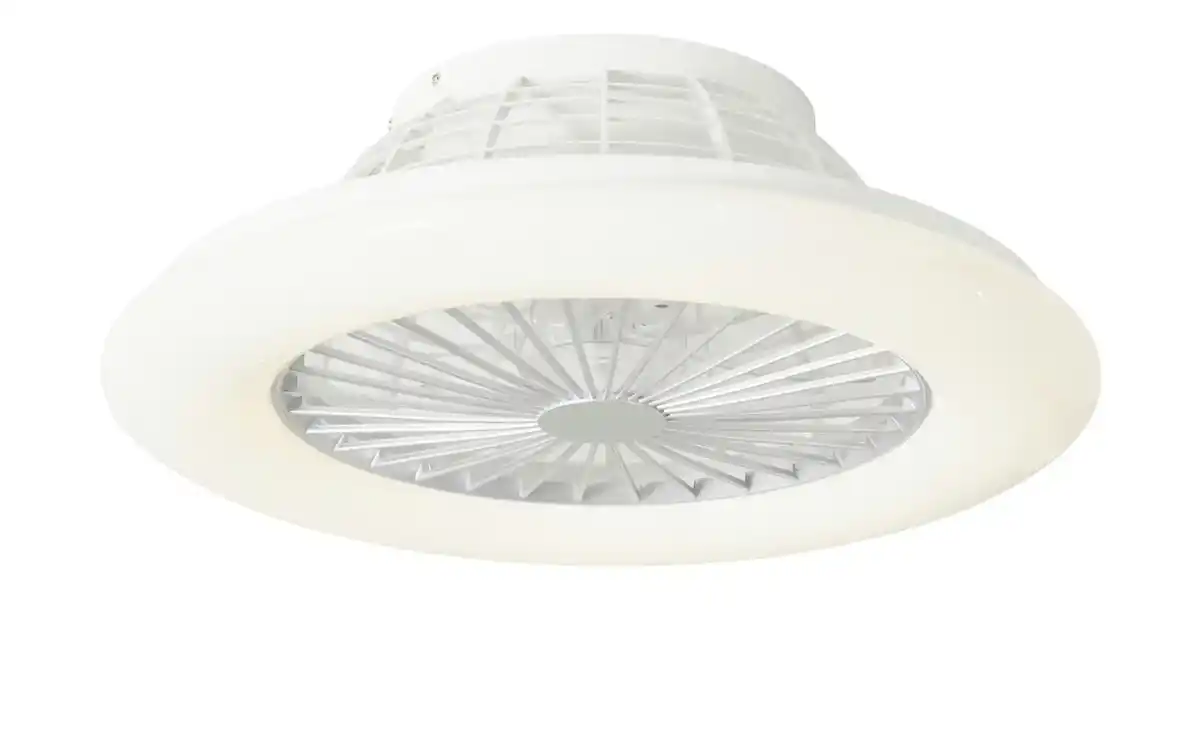 Bild 3 von Deckenventilator titanfarben/ Sternenhimmeleffekt