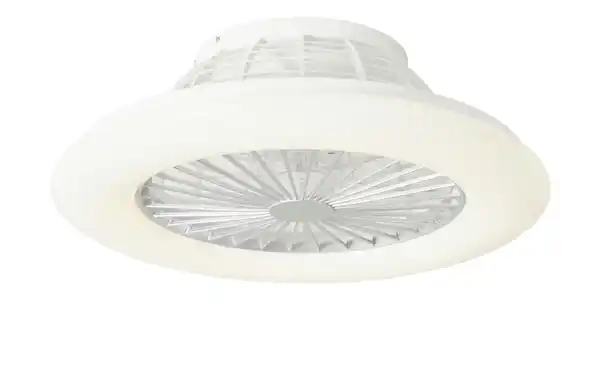Bild 3 von Deckenventilator titanfarben/ Sternenhimmeleffekt
