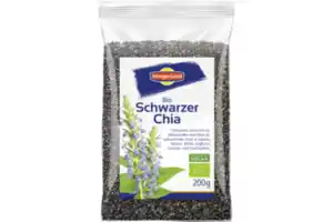 Schwarzer Chia