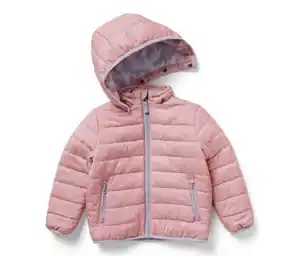 Kinder-Steppjacke, altrosa