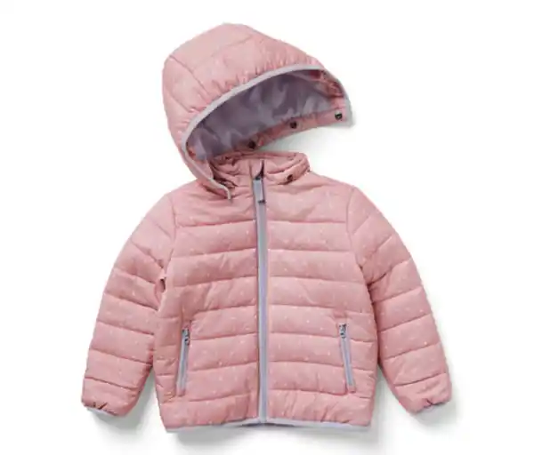 Bild 1 von Kinder-Steppjacke, altrosa