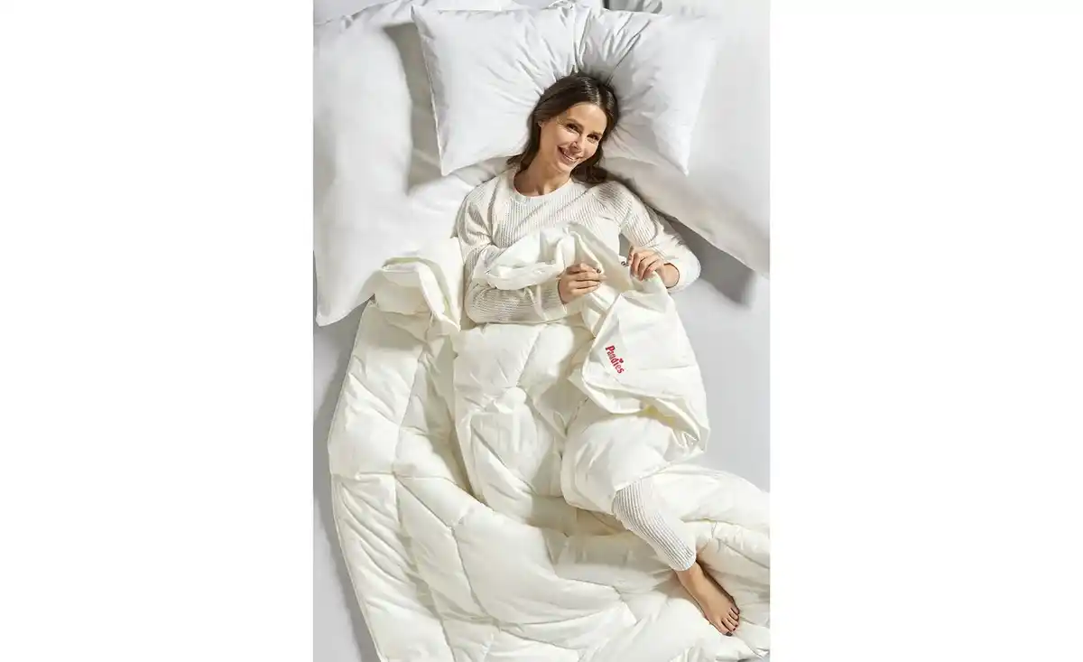 Bild 1 von Paradies 4-Jahreszeiten Steppbett Kosmo Bio