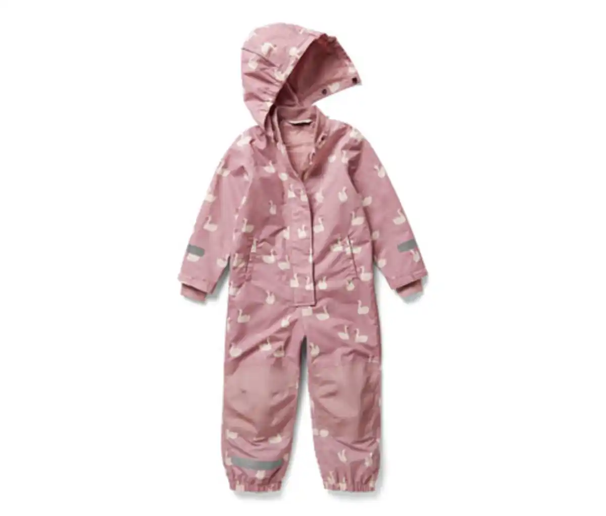 Bild 1 von Kinder-Regen-Einteiler, Prinzessin