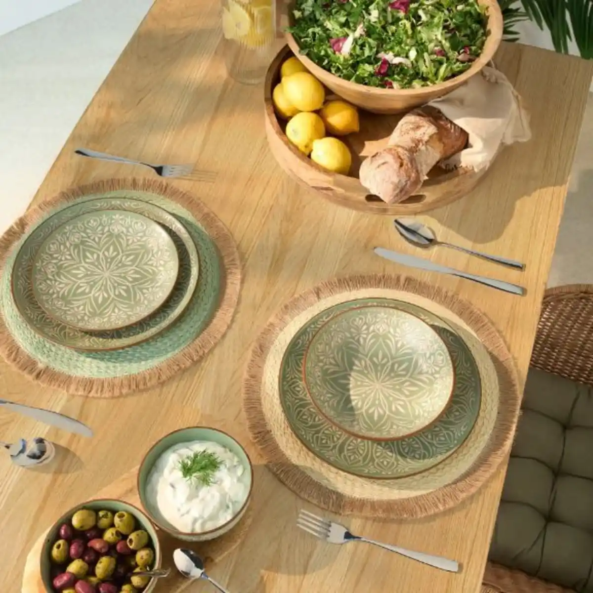 Bild 1 von Geschirrserie „Finca”