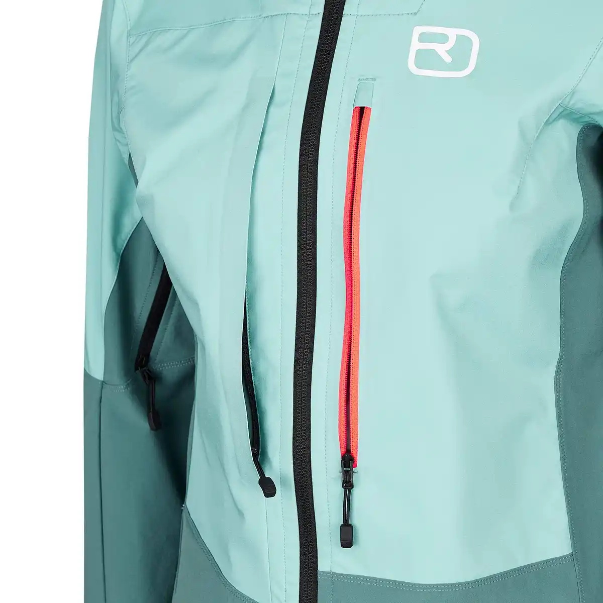 Bild 3 von MESOLA JACKET W Damen - Softshelljacke