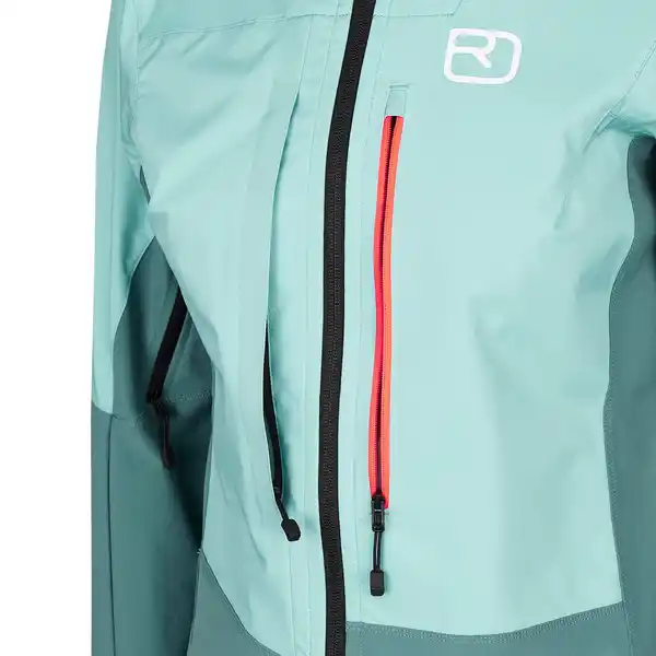 Bild 3 von MESOLA JACKET W Damen - Softshelljacke