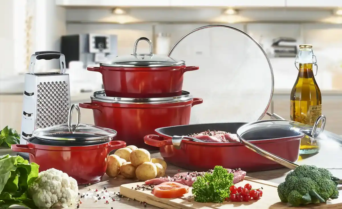 Bild 1 von KHG Topfset Verona