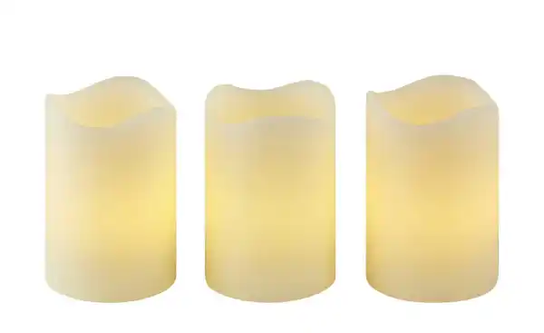 Bild 3 von LED-Kerzen, 3er-Set