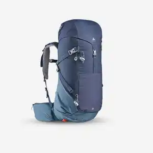 QUECHUA Wanderrucksack Bergwandern - MH500 - 30 Liter grau