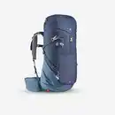 Bild 1 von QUECHUA Wanderrucksack Bergwandern - MH500 - 30 Liter grau