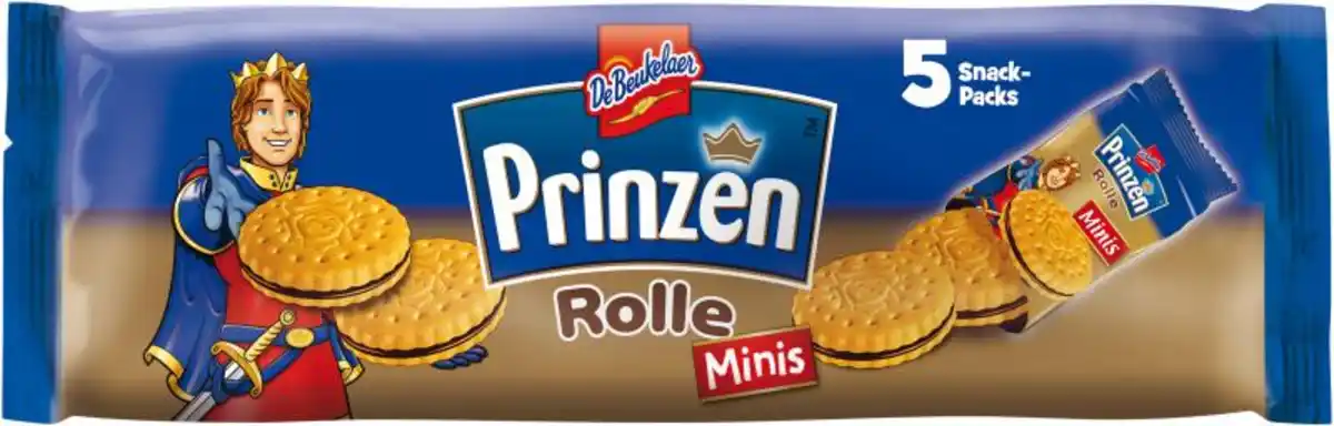 Bild 1 von DeBeukelaer Prinzen Rolle Minis