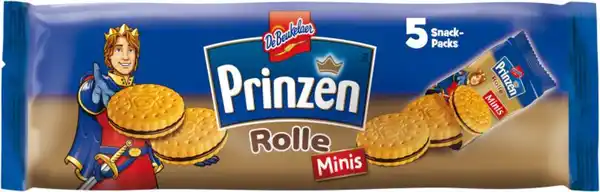 Bild 1 von DeBeukelaer Prinzen Rolle Minis