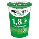 Bild 1 von ANDECHSER NATUR Andechser Bio-Joghurt 1,8% 500 g