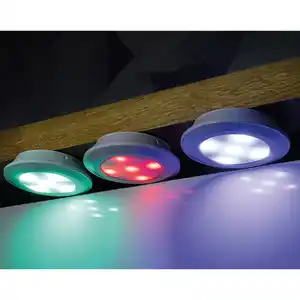 Heitech LED-Spots 3er-Set