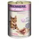 Bild 1 von PREMIERE Meat Menu Kitten Fleischkomposition 6x400 g