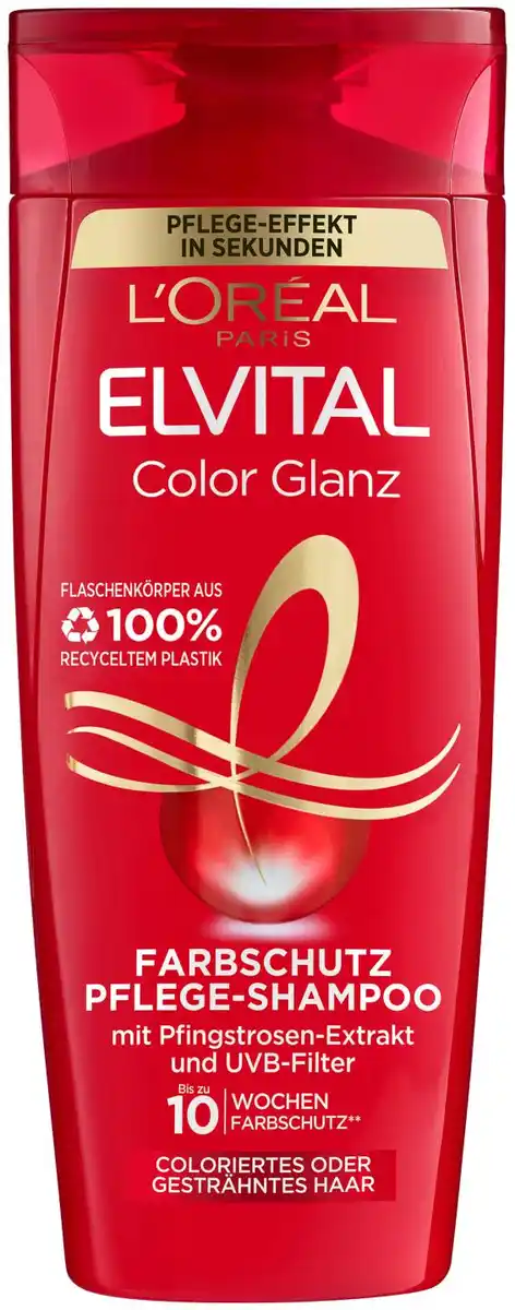Bild 1 von L'ORÉAL PARIS Elvital Shampoo oder Spülung, 250 - 300-ml-Fl.