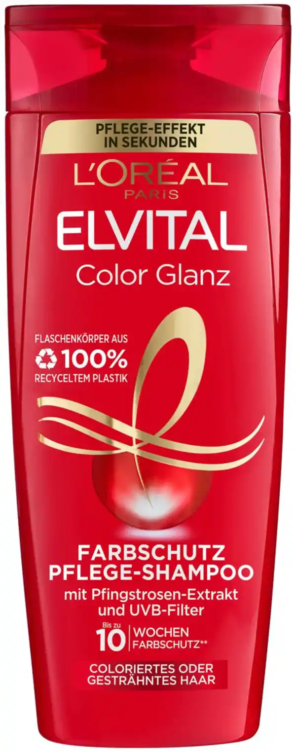 Bild 1 von L'ORÉAL PARIS Elvital Shampoo oder Spülung, 250 - 300-ml-Fl.