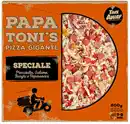 Bild 1 von PAPA TONI'S Pizza Gigante, 800-g-Packg.