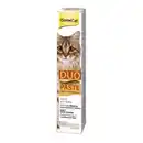 Bild 1 von GimCat DUO Paste Anti-Hairball Malz+Käse Anti-Hairball Hühnchen + Malz 50 g