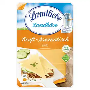 LANDLIEBE, Sanft-Aromatisch (Gouda) 150g