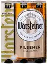 Bild 1 von WARSTEINER Pilsener oder Radler Alkoholfrei, Packg. 6 x 0,33-l-Fl.