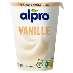 ALPRO Joghurtalternative 400 g, Vanille