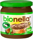 Bild 1 von BIONELLA Bio-Nuss-Nougat-Creme, 400-g-Glas