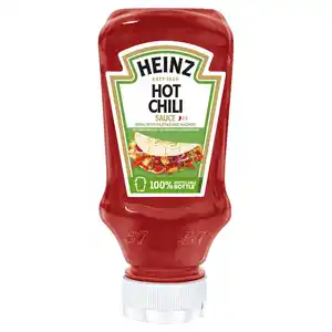 HEINZ Feinkostsauce 220 ml, Hot Chili