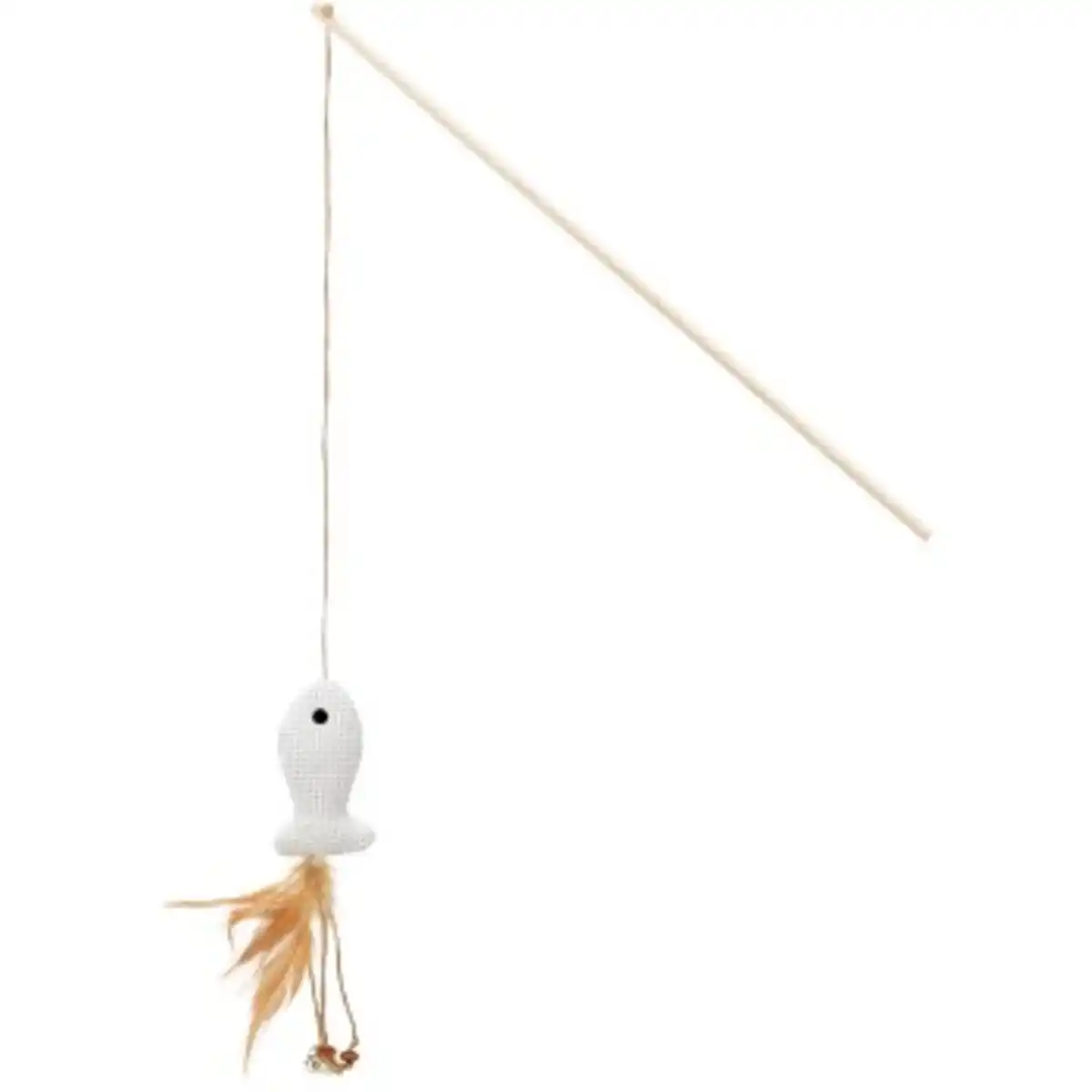 Bild 1 von AniOne Spielzeug Angel Natur Fisch 50 cm