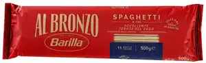 BARILLA Al Bronzo Pasta, 500-g-Packg.