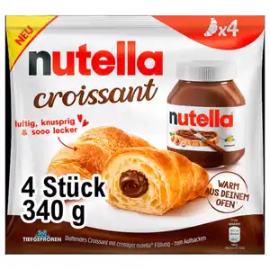 Nutella Croissant