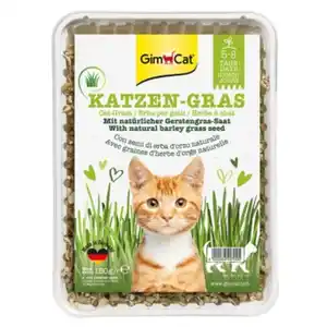 GimCat Katzengras 150g