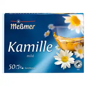 MESSMER Tee, Kamille