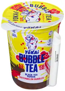 YOKAI Bubble Tea, 0,4-l-Becher