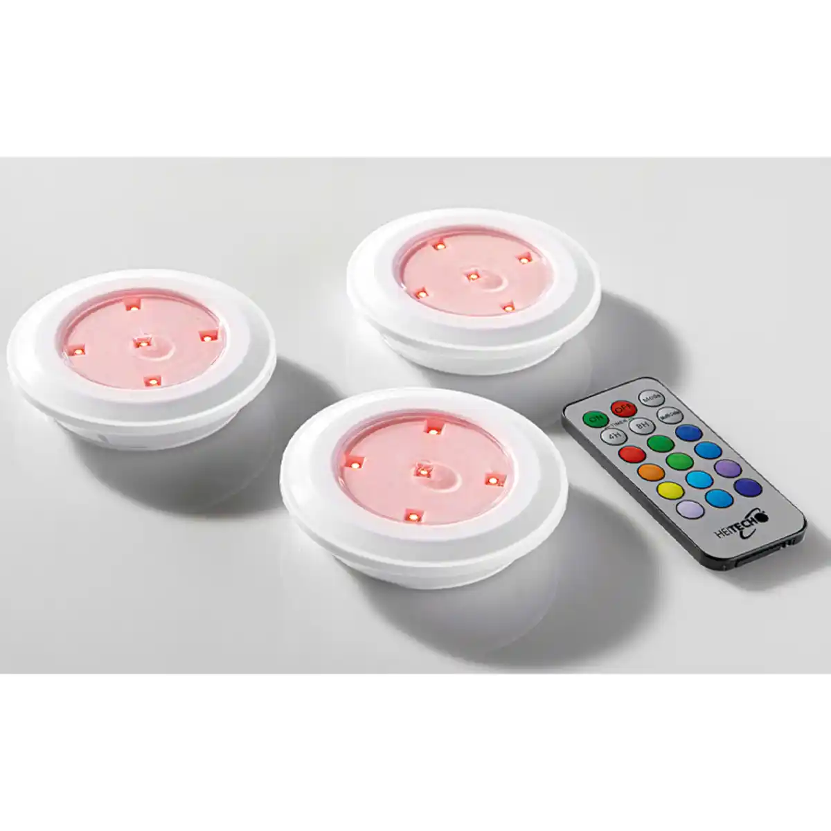 Bild 2 von Heitech LED-Spots 3er-Set