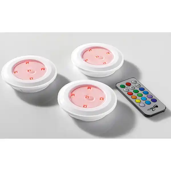 Bild 2 von Heitech LED-Spots 3er-Set