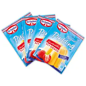 Dr. Oetker Original Pudding