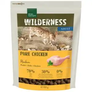 REAL NATURE WILDERNESS Adult Pure Chicken 300 g