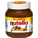 Bild 1 von Nutella 450 g + 50 g Glas