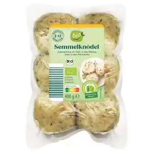 GUT BIO Bio Semmelknödel 400 g