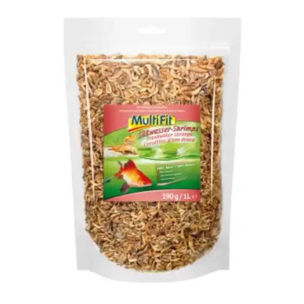 Bild 1 von MultiFit Shrimps 190g