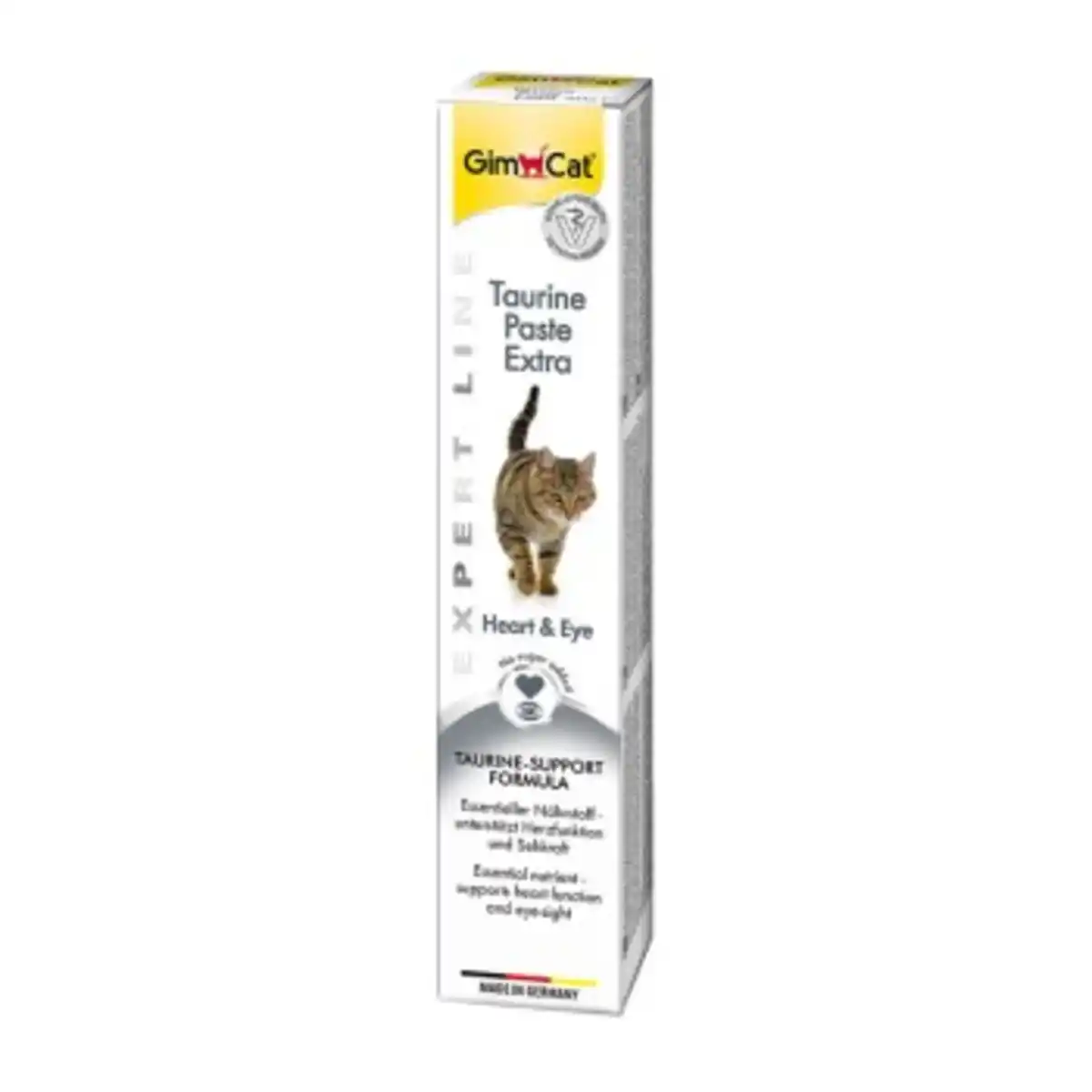 Bild 1 von GimCat Taurine Paste Extra 50 g