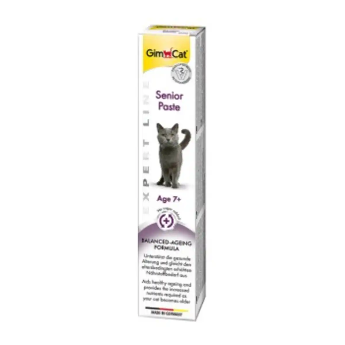Bild 1 von GimCat Senior Paste 50 g