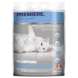 PREMIERE Excellent XL Klumpstreu 12 kg