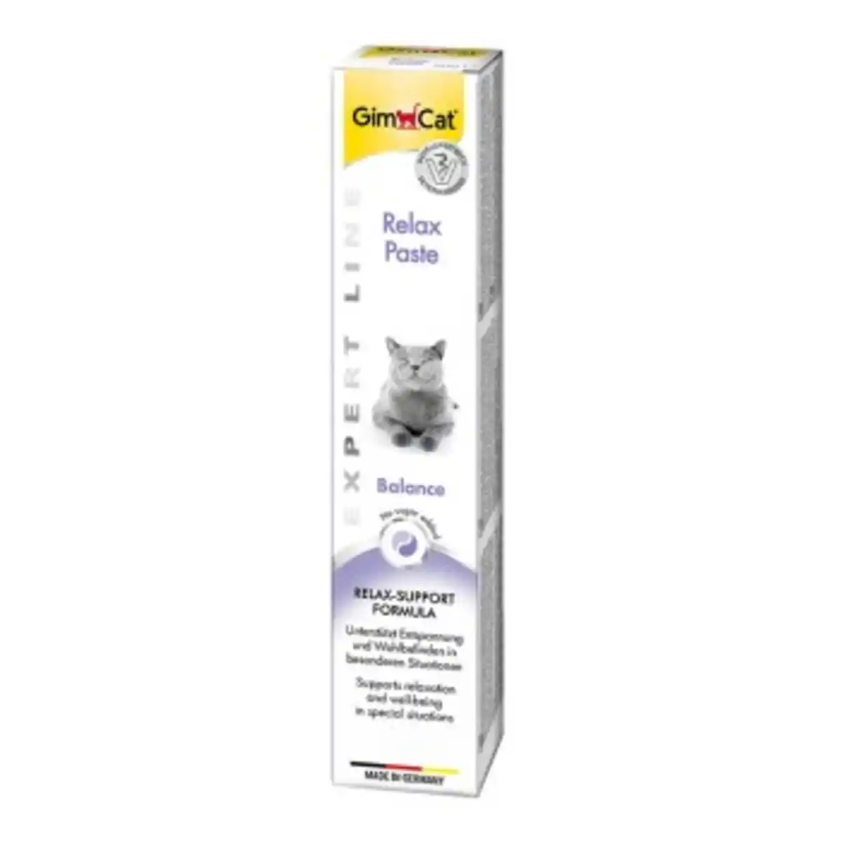 Bild 1 von GimCat Relax Paste 50 g