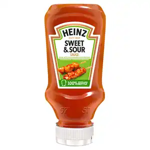 HEINZ Feinkostsauce 220 ml, Süß-Sauer