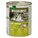 Bild 1 von REAL NATURE WILDERNESS Nassfutter für Hunde Senior True Country Huhn & Lachs 6x800 g