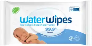 Water Wipes Babyfeuchttücher 48ST